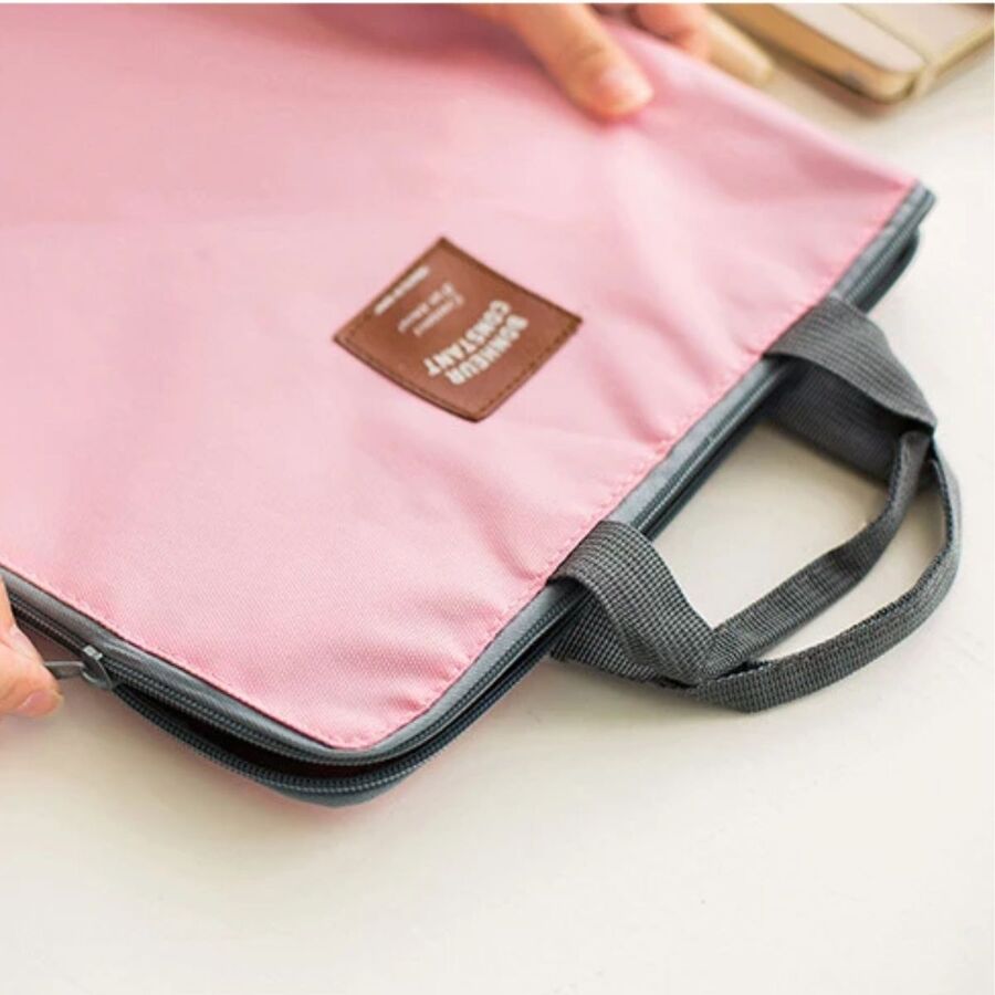 Bag Carpeta de archivo A4