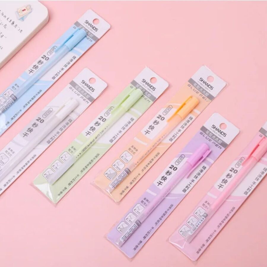 Lapiz pegamento Glue pen (1 unidad)