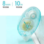 Cinta adhesiva de doble cara fuerte de 10m x 8mm GLUE TAPE