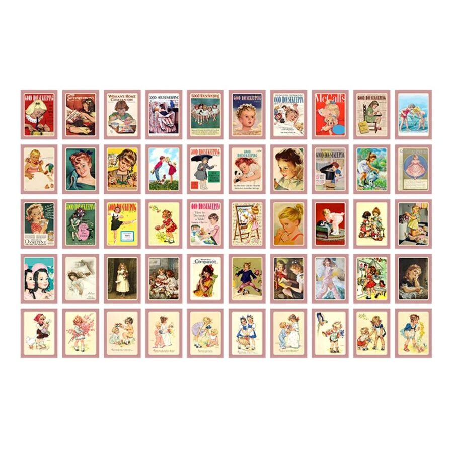 Mini cuaderno de fotos