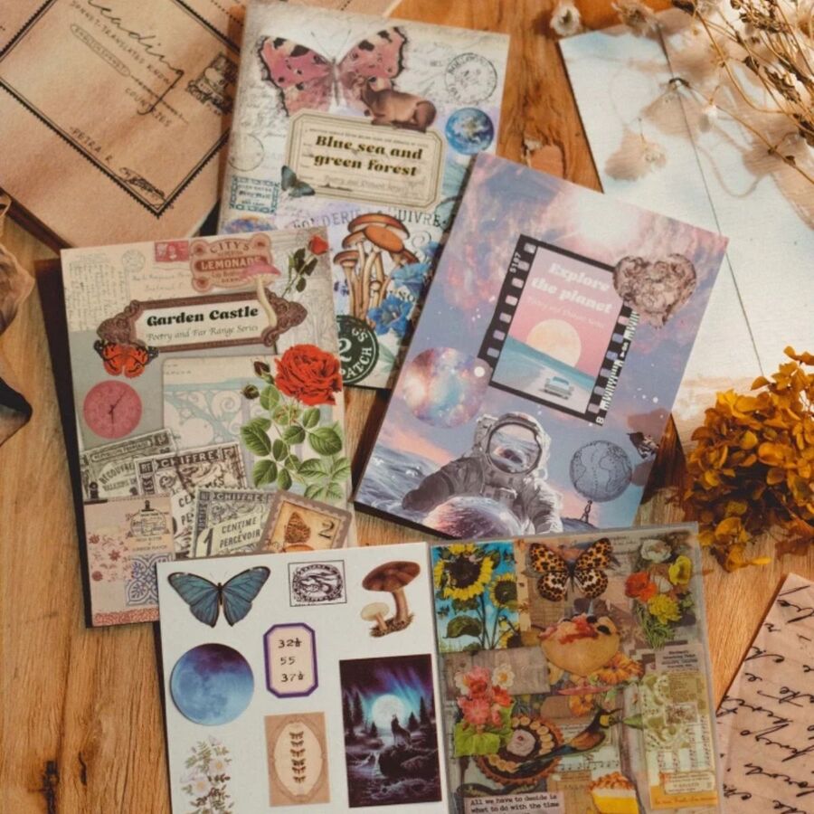 Libro stickers pet 30446