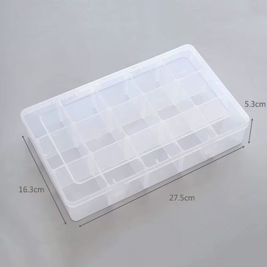 CAJA ALMACENAMIENTO GRANDE WASHIS ORGANIZAR BIJOU