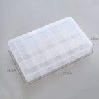 CAJA ALMACENAMIENTO GRANDE WASHIS ORGANIZAR BIJOU