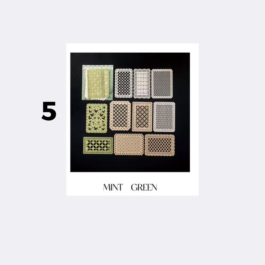 Set blondas CALADAS 30763