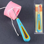 Perforador para velas pabilos