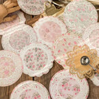 Set papel blondas 30771