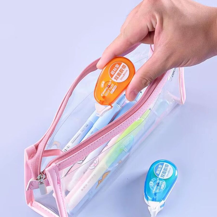 Cinta de doble cara de 8mm de ancho X 5m glue tape