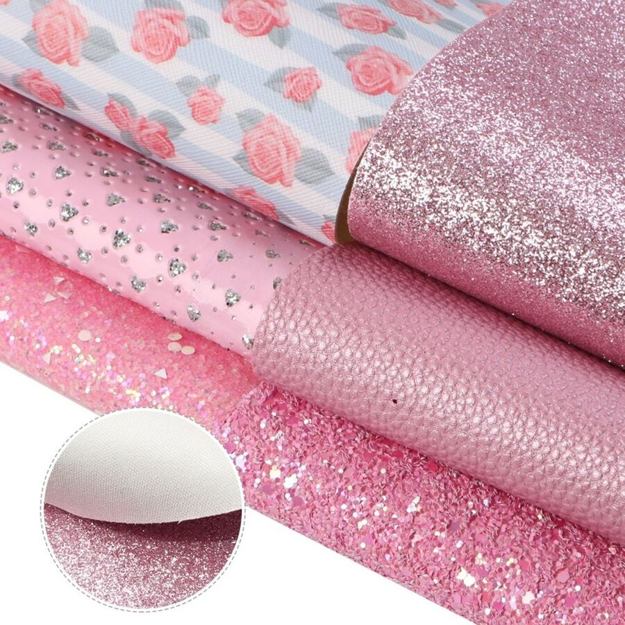 Set polipieles tonos rosas - 30144