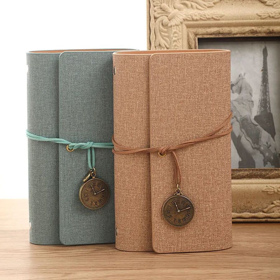 Cuadernos y libretas