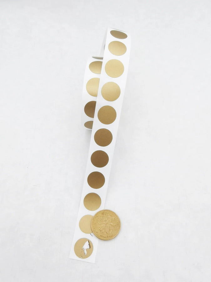 Rollo Circulo raspadita