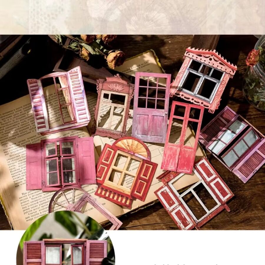 Set ventanas puertas 30761