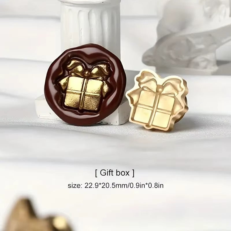 Sellos para lacre (sin mango) 29464