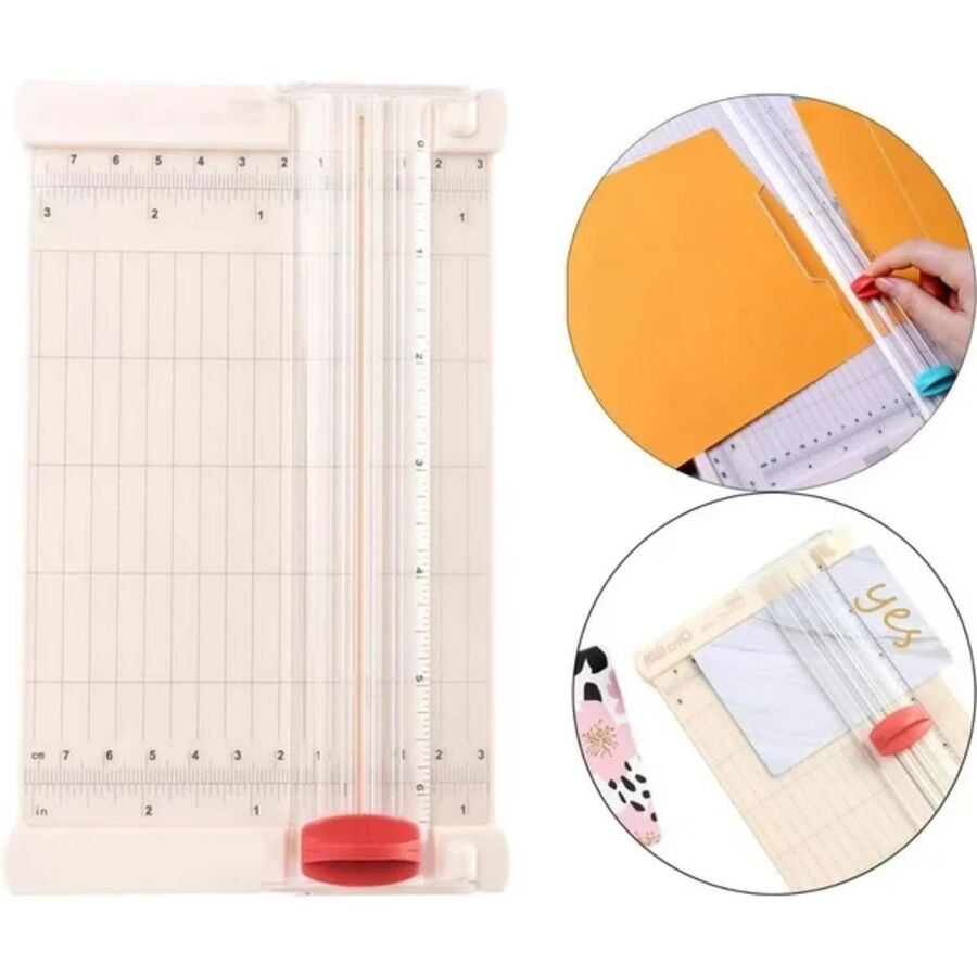 Mini Cizalla De Corte 3x6 Pulgadas