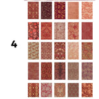 Libro mediano papeles botanicos