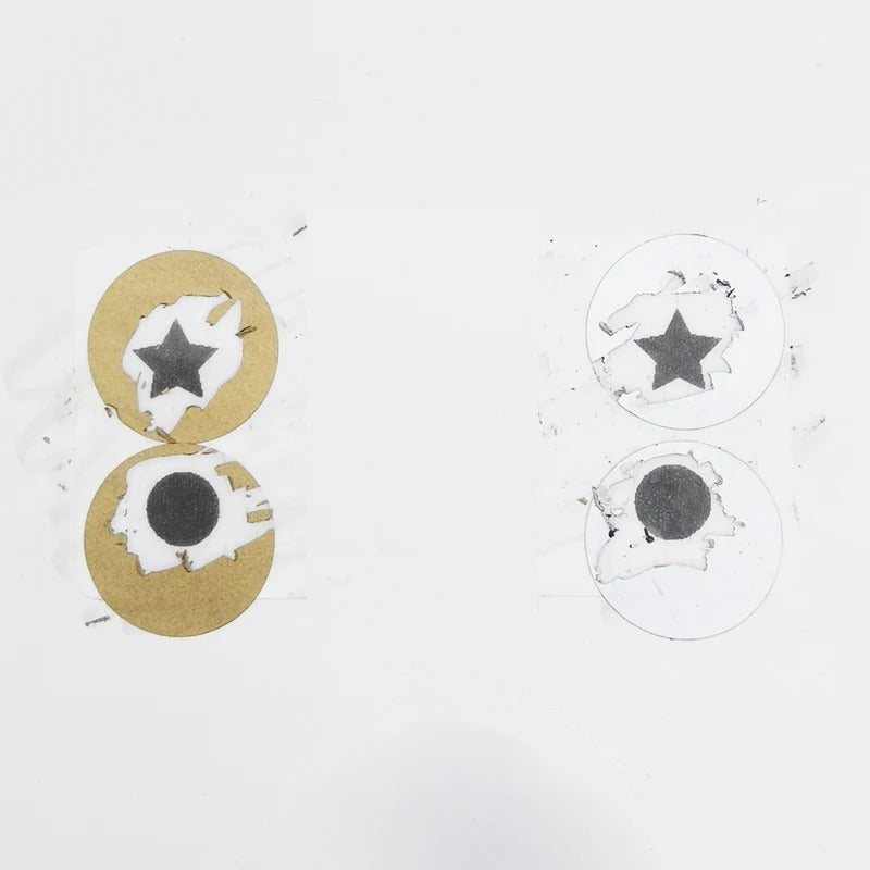 Rollo Circulo raspadita