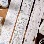 Washi Tape WISH
