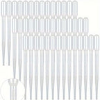 100 pipetas DE TRANSFERENCIA 3ml