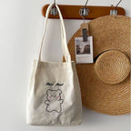 Bolso de mano de pana de moda EXCLUSIVO WEB
