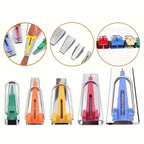 Set Piezas Bies Sesgo