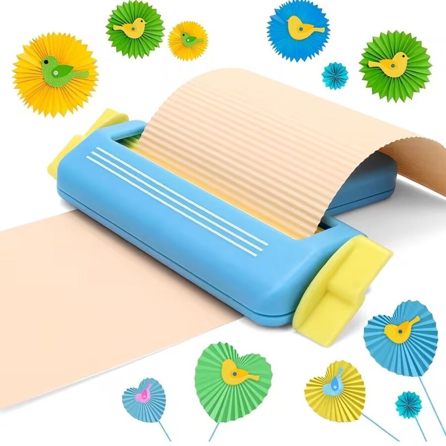 Corrugador papel