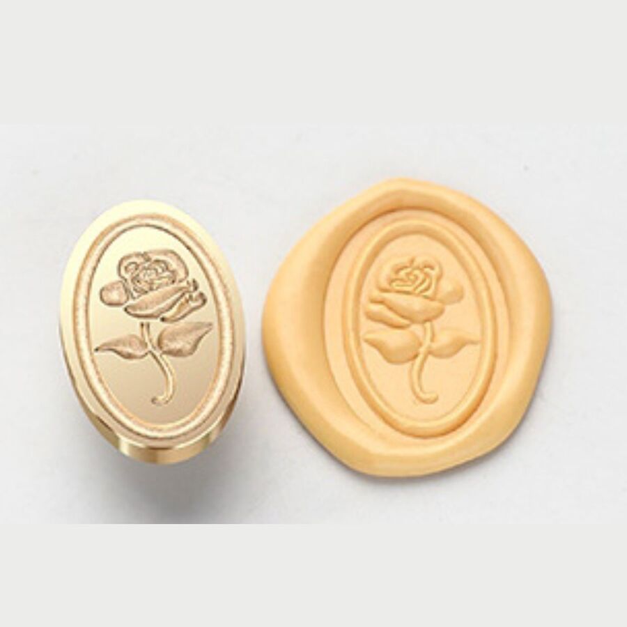 Sellos para lacre (sin mango) 29466