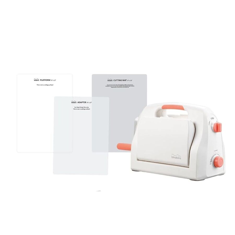 Maquina Troqueladora Grande A4 9 pulgadas