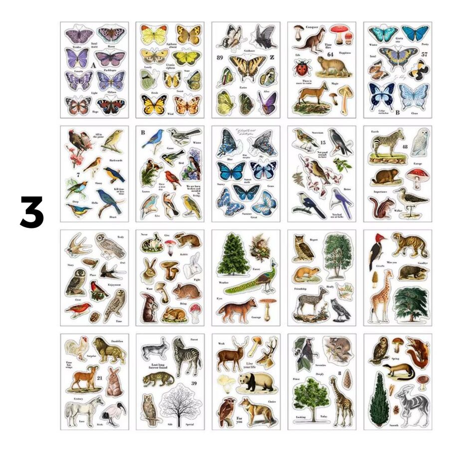 Libro stickers pet 30561