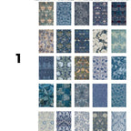 Libro mediano papeles botanicos