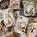Pack stickers, papel y pet 30236