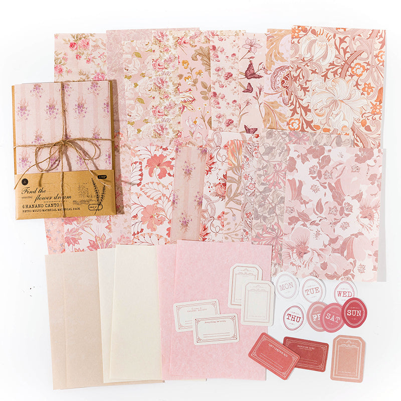 SET PAPELES VARIOS 30772