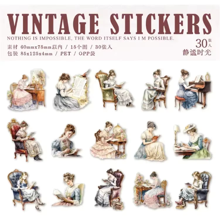 STICKERS PET COLECCION BEAUTIFUL
