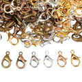 50 Mosquetones 12mm