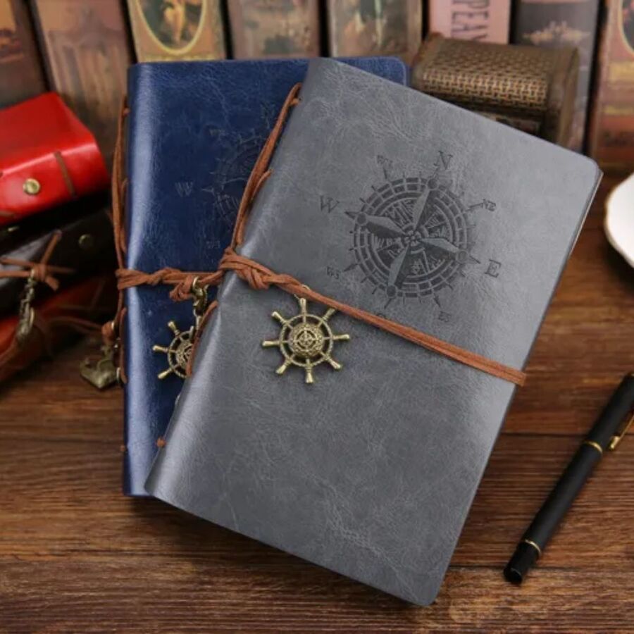 Bitacora midori travel journal