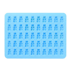 Molde silicona ositos con pipeta