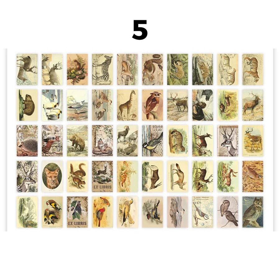 MINI LIBRO STICKERS 30612