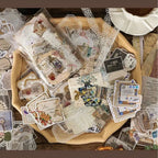 Pack stickers, papel y pet 30236