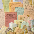 SET VARIOS PAPELES 30770