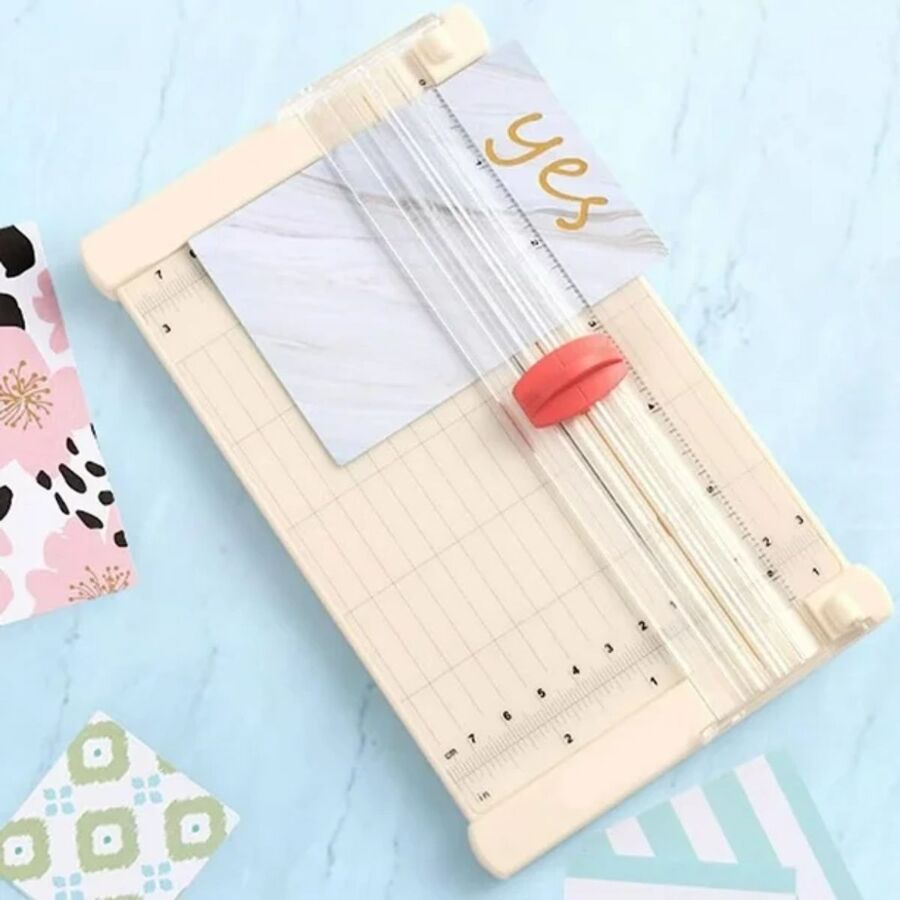 Mini Cizalla De Corte 3x6 Pulgadas