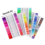 Mega pack marcadores doble punta