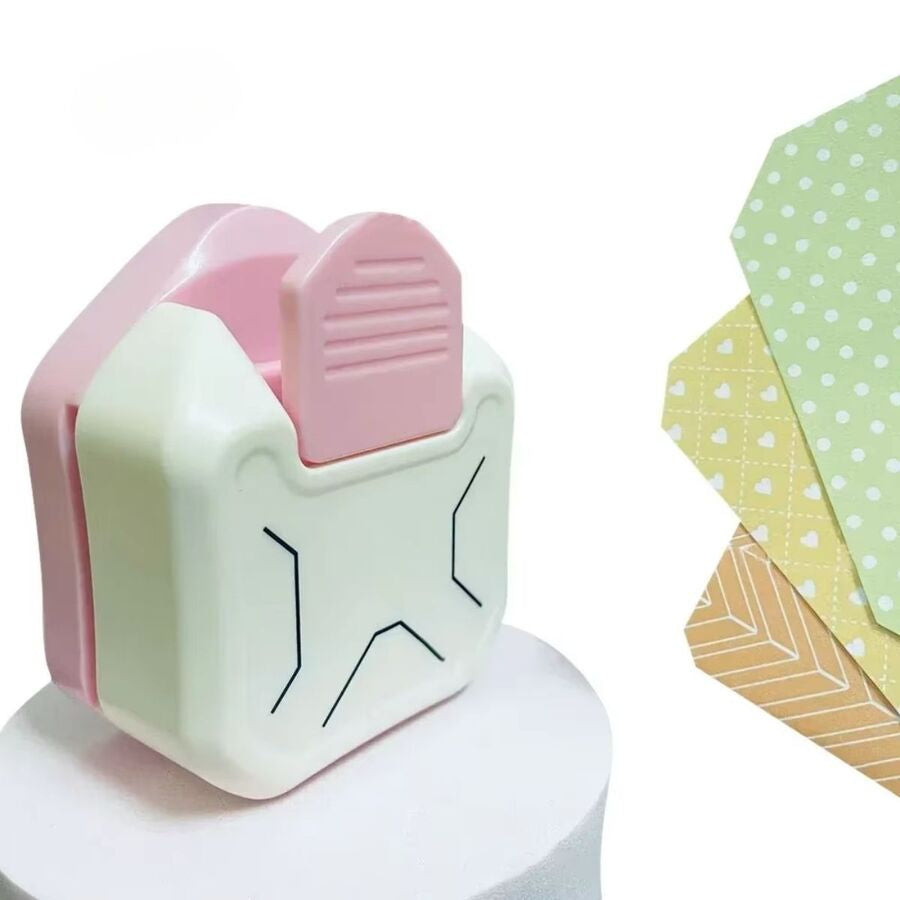 Perforadora esquinas modelo 3