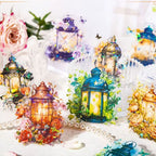 STICKERS PET FAROLES