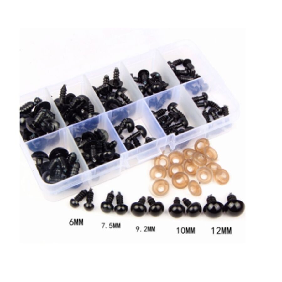 Ojitos muñecos ositos