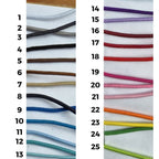 Elastico redondo 2mm