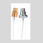 10 repuesto spray plateado