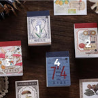 Mini libro pegatinas 30590