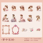STICKERS VICTORIAN