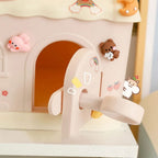 Alcancia casita