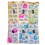 Sticker 3D 30537