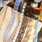 Washi Tape Puntillas