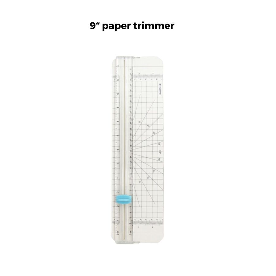 Cizalla mediana 9 pulgadas